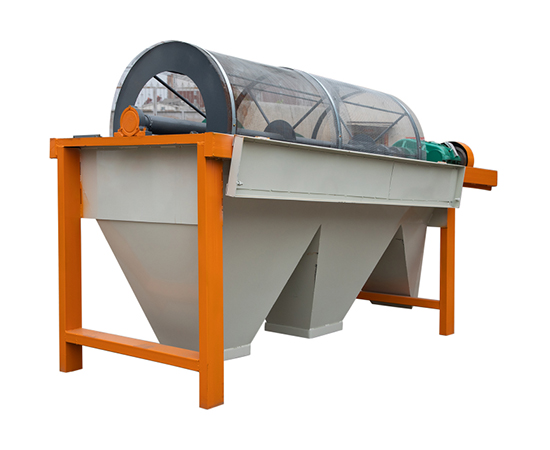 Screener Machine series