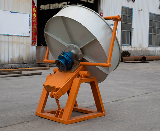 Disc Granulator