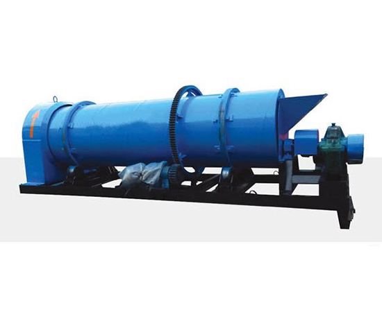 New Type Organic Fertilizer Granulator